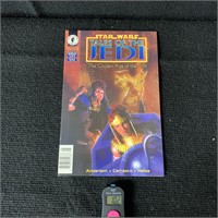 Golden Age of the Sith #5 Rare Newsstand Edition