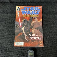 Darth Vader Ninth Assassin #5 Rare Newsstand Ed