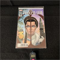 Star Wars Princess Leia #1