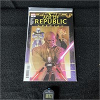 Age of Republic Special #1