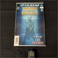 Knights of the Old Republic #6 Newsstand Edition