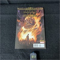 Star Wars Journey into Force Awakens #1 Variant