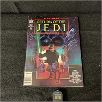 Marvel Super Special Return of the Jedi #27