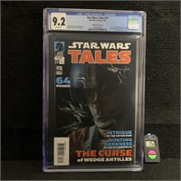 CGC 9.2 Star Wars Tales #23, 1st Darth Revan