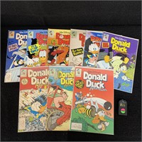 Donald Duck Adventures Lot w/ #1