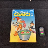 Walt Disney's Comics Stories 98 1st Uncle Scrooge