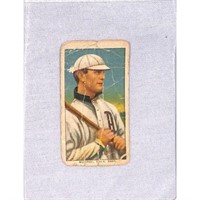 1909-11 T206 Murphy Sweet Caporal Back