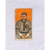 1909-11 T206 Pfeister Sweet Caporal Back