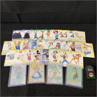 Weiss Schwarz Disney Cards, Foil Rares