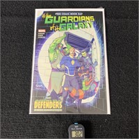 FCBD Guardians of the Galaxy Comic