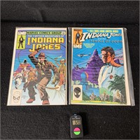 Indiana Jones #1, Temple of Doom #1