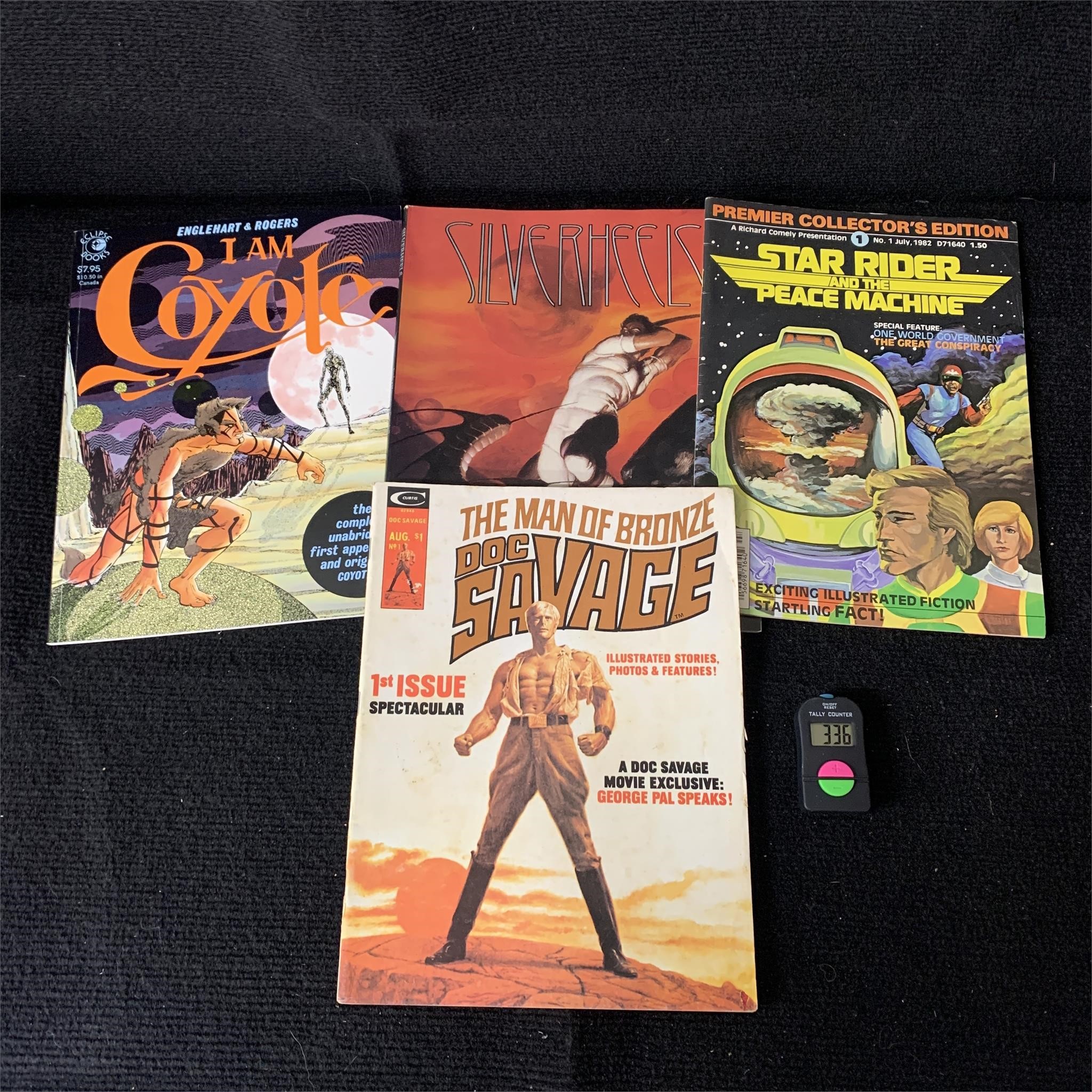 Star Wars, Disney, Sci-fi Collectibles Auction