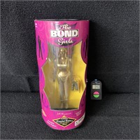 Jill Masterson Bond Girl Limited Ed NIB