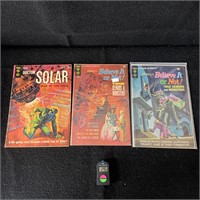 Doctor Solar, Believe it or Not Gold Key Comics