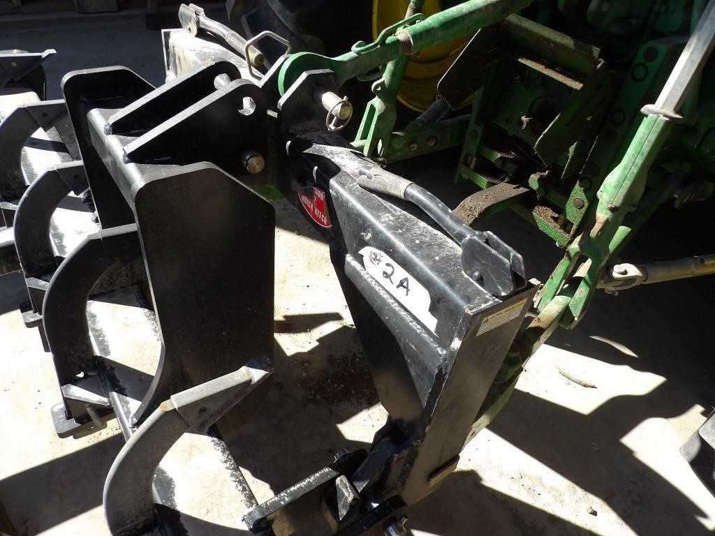 3 pt quick hitch for tractor