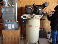 Ingersoll Rand 80 gal air compressor