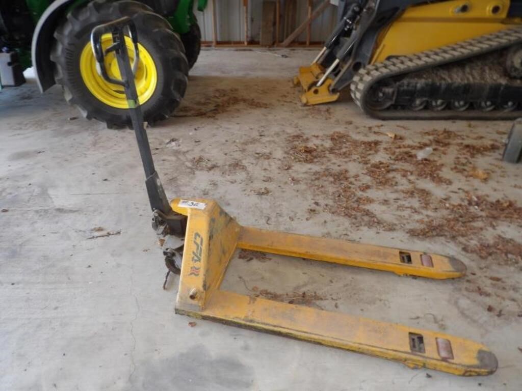 pallet jack