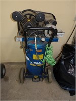 Puma 20 gal air compressor