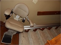 Bruno stair lift