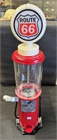 Gas Pump Gumball machine NIB 20"