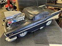 1957 Radio Controlled Car