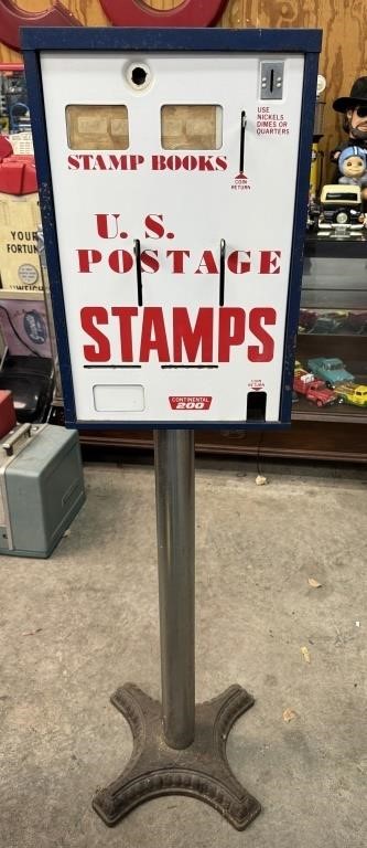 US Stamp Dispenser Continental 200