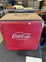 1950's Coca Cola Cooler