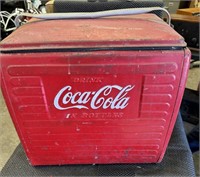 1954 Action 201 Coca Cola Cooler