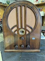 1930 Philco Model 60 Baby grand Radio