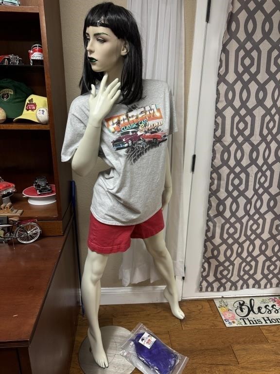 Full Size Mannequin