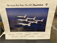 Thunderbird Poster 20 '' x 16''