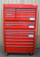 3 Pc Snap-On Tool Box Set