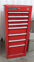 International Side Hanging Tool Cabinet