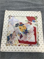 Vintage Nursery Rhyme Hankies in Original Box