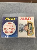 1967 and '68 Mad Magazines
