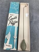 1950s Paragon's Magic "Candle Puffer" in Box