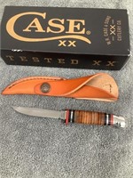 Case XX 00379 Leather Hunter (M3FinnSS) w/