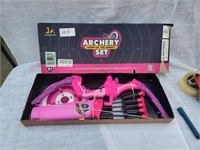 New Light up archery set