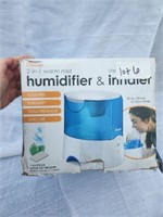 New Humidifier