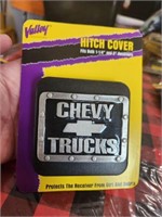 New Chevy Truck Hitch Cover