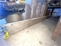24 Foot Aluminum Plank