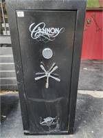 Cannon floor safe