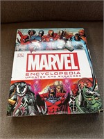 Marvel book