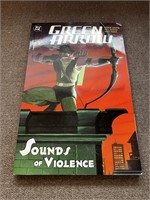 Green Arrow comic