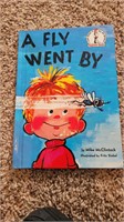 A Fly Went By, childrens book