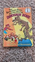 Berenstain Bears and the Missing Dino Bone