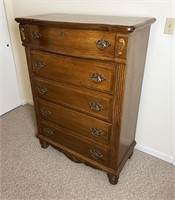 ATHENS FURNITURE CHEST OF DRAWERS