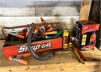 SNAP-ON TOOL CARRIER AND MORE