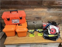 POWER TOOLS AND MORE