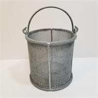 Stainless Steel Mesh Specific Gravity Basket
